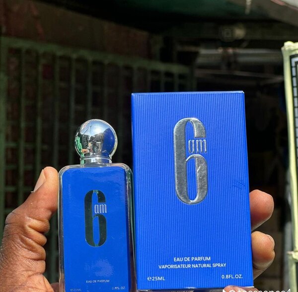Parfum 6PM