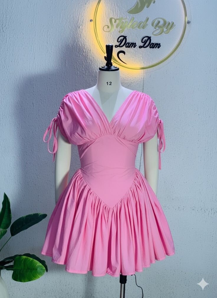 Robe d'été élégante