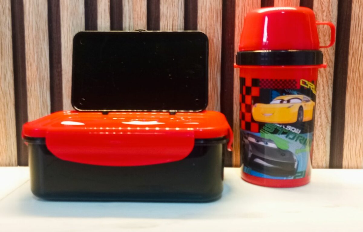 Boîtes à goûter pour enfants