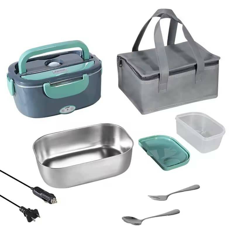 Boîte repas électrique portable