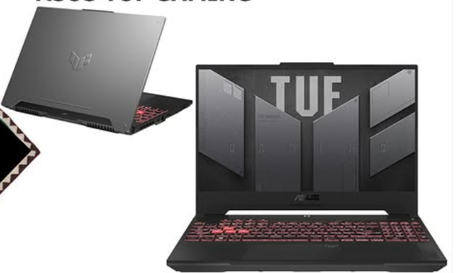 💻Ноутбук ASUS TUF GAMING