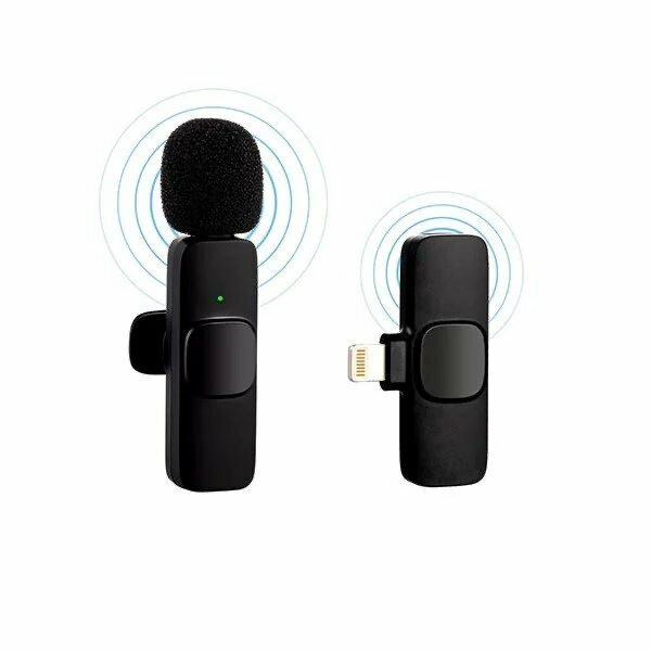 Micro cravate k9 for iPhone