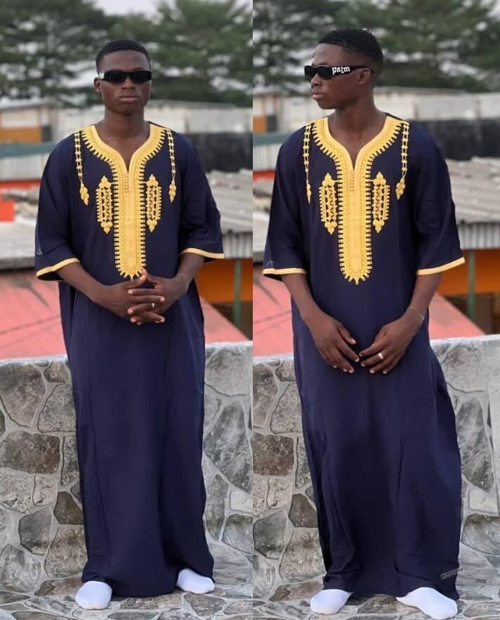 Les Boubous marocains