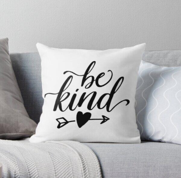 Taie de coussin fun