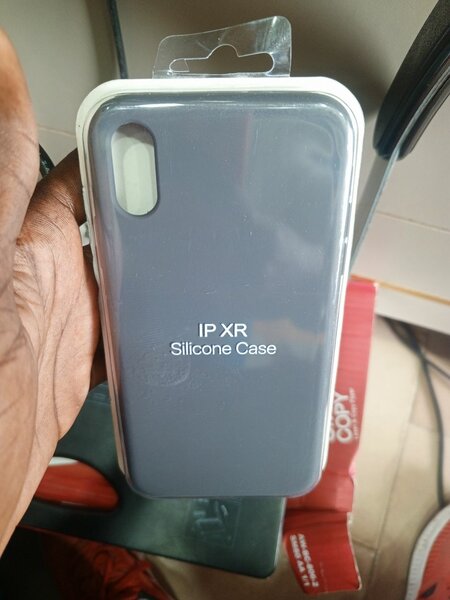 Coque Iphone-XR Multicolore