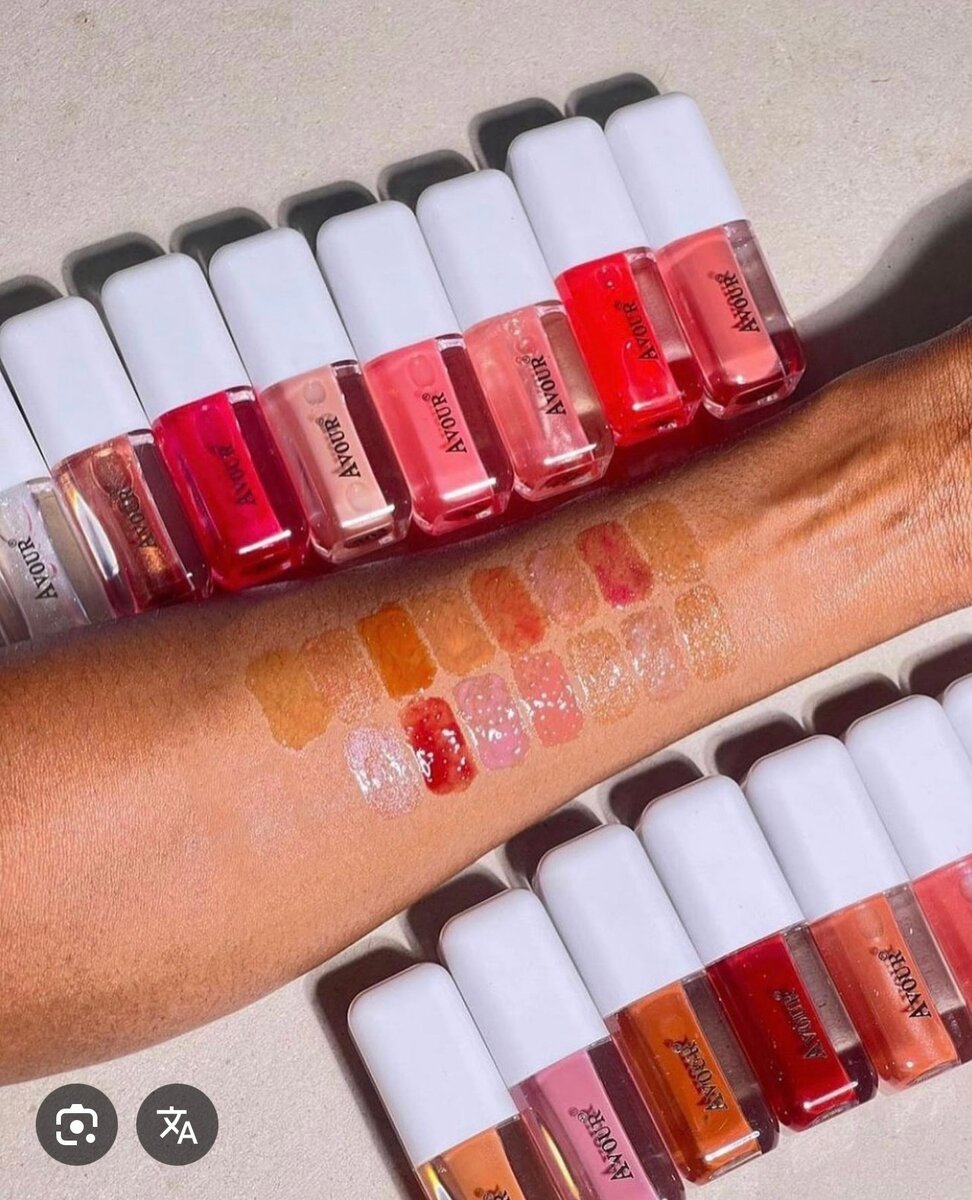 Lip gloss Avour