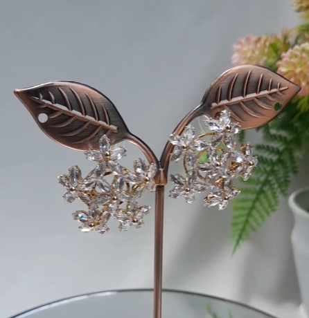 Gorgeous earrings