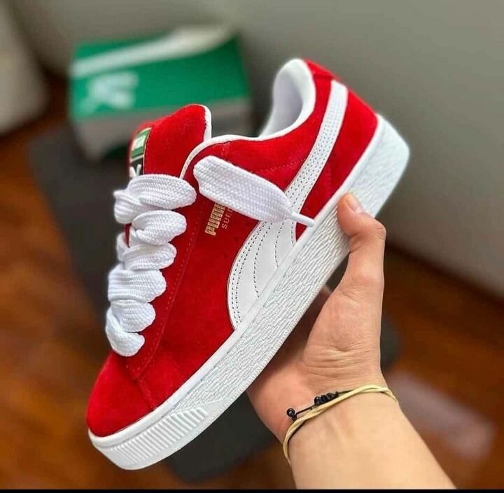 Baskets Puma Suede classiques