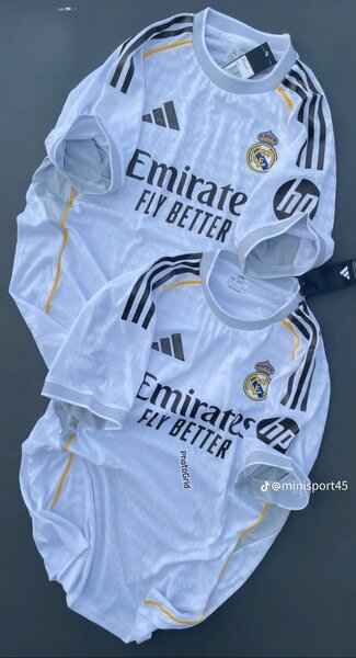 Maillot de football Real Madrid