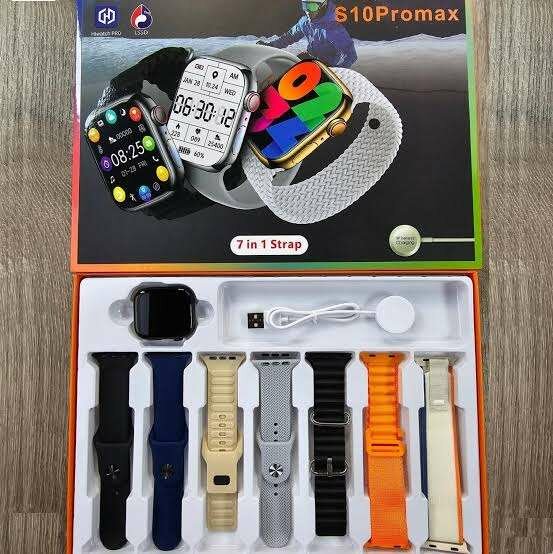 Smart Watch S10 ProMax