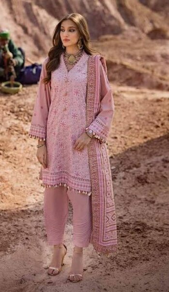 3 piece suit lawn