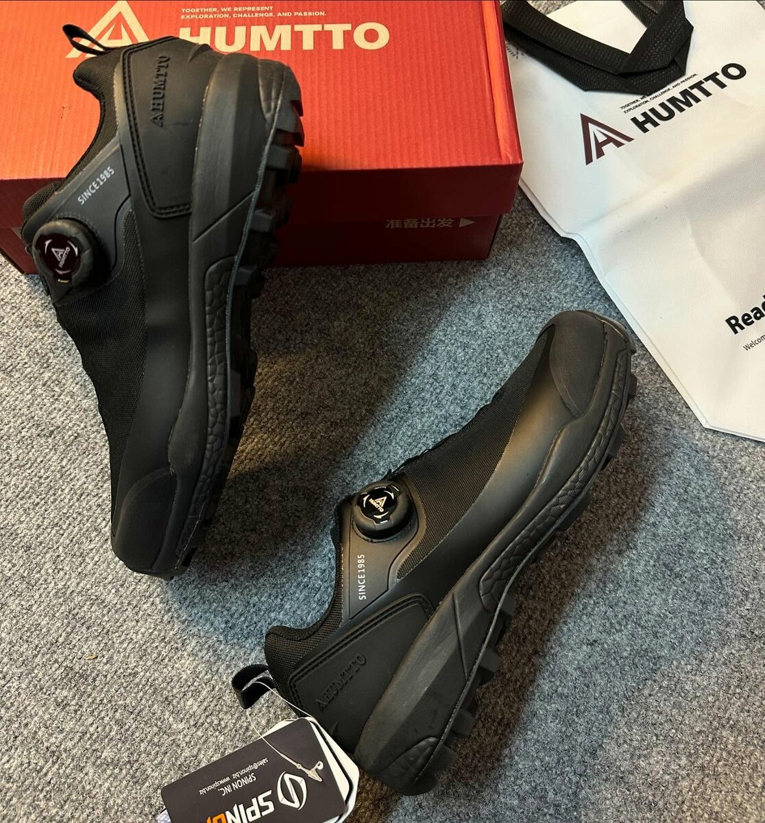 Кроссовки Humtto Осень-Зима 