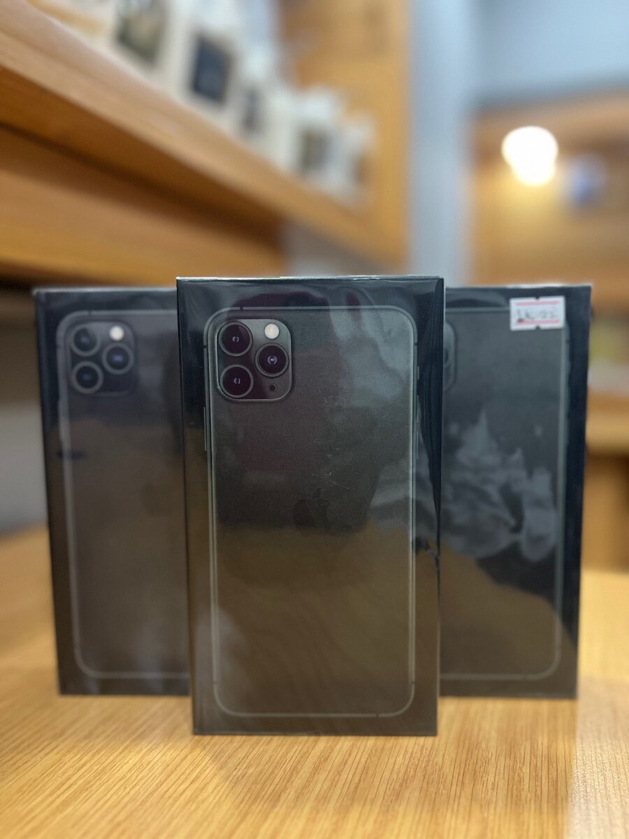 Brand new IPhone 11 Pro Max