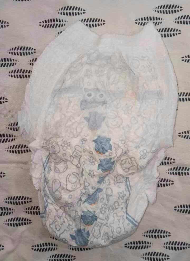 100 Couches jetables pour bébé