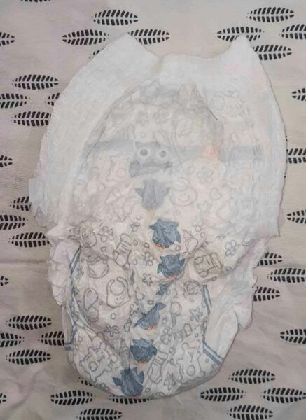 100 Couches jetables pour bébé