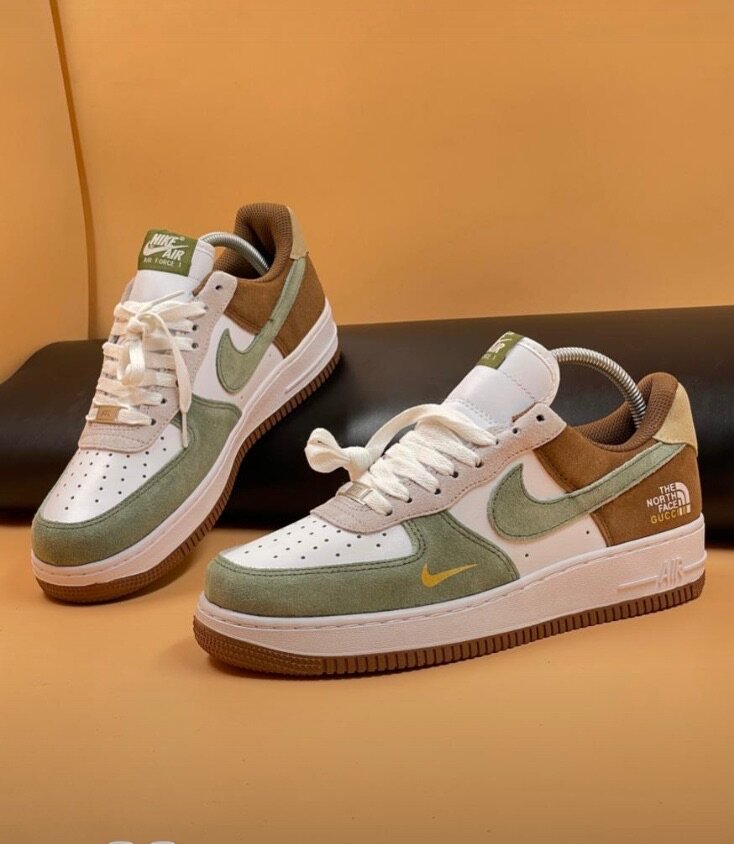 Air Force 1 THE NORTH FACE