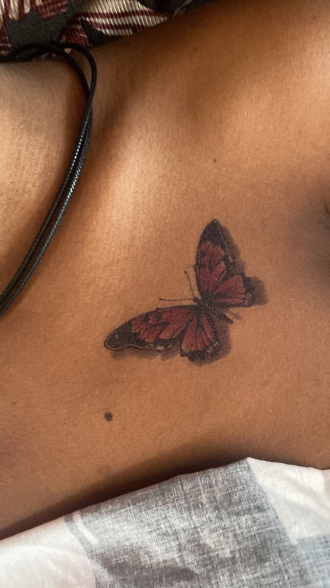 Tatouages semi-permanents