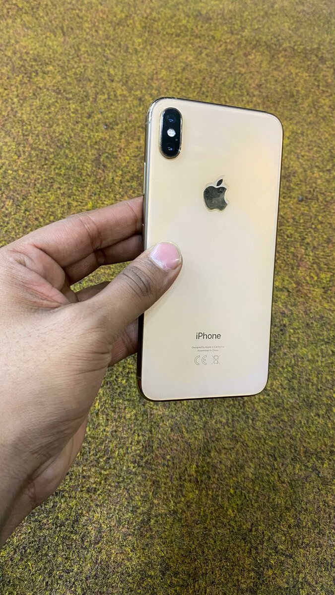 Iphone XS Max 256gb PTA approved