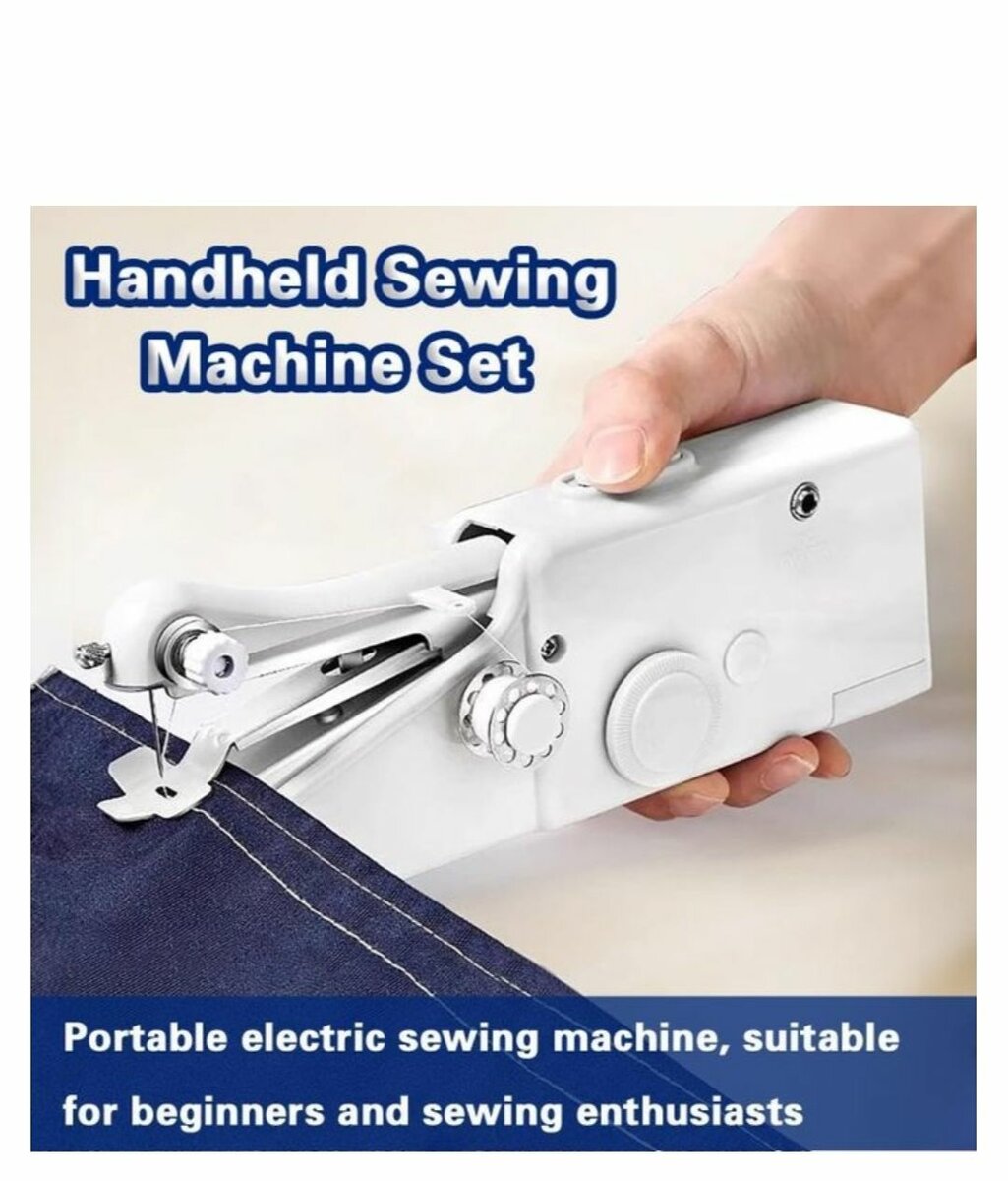 Mini Machine à Coudre Portable
