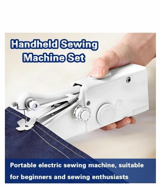 Mini Machine à Coudre Portable