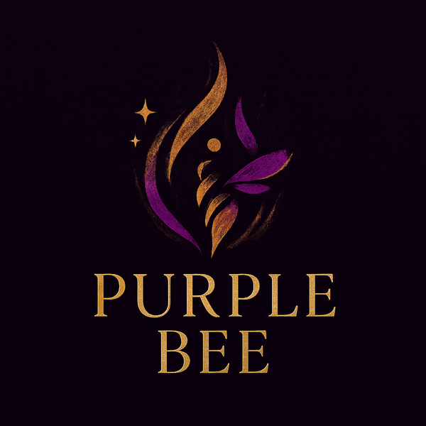 PURPLE•BEE