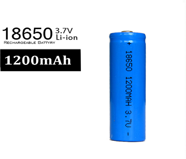 Batterie 18650 Li-ion 3.7V