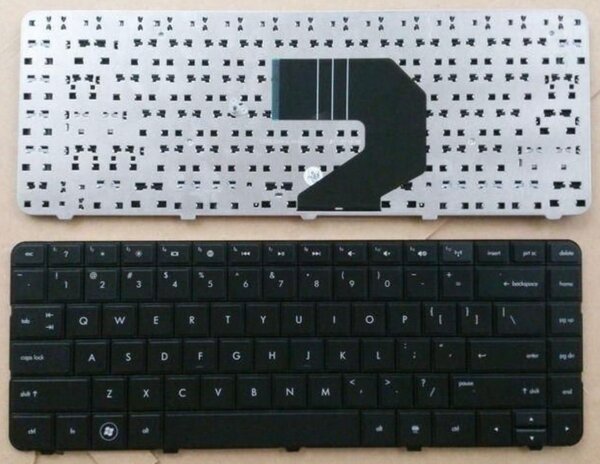 Clavier hp 2000.