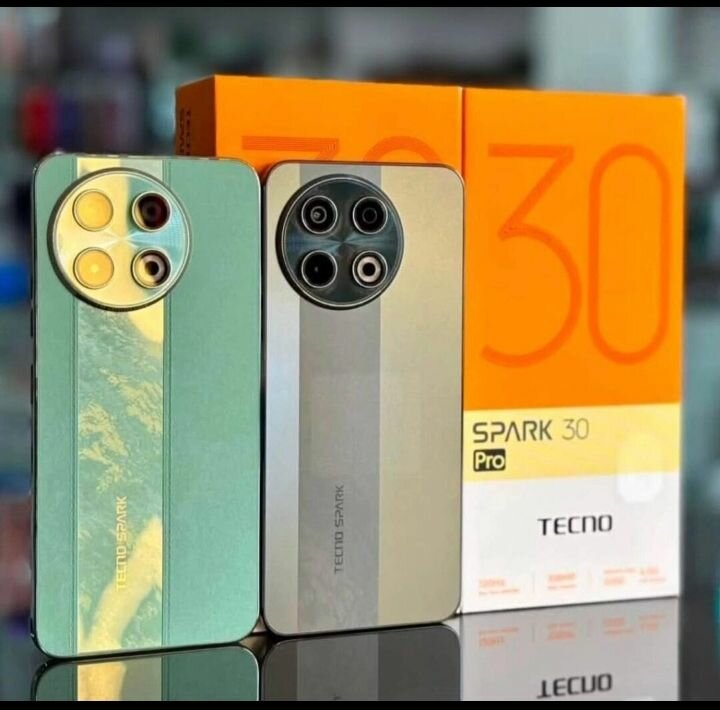 Tecno Spark 30 Pro