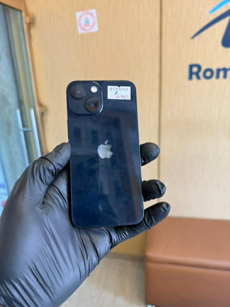 iPhone 13 Noir 128GB