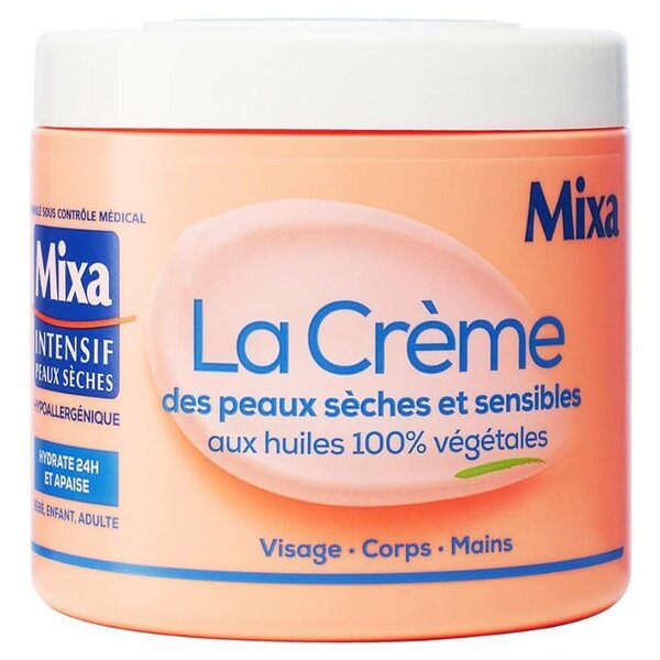 La crème mixa Antidessech