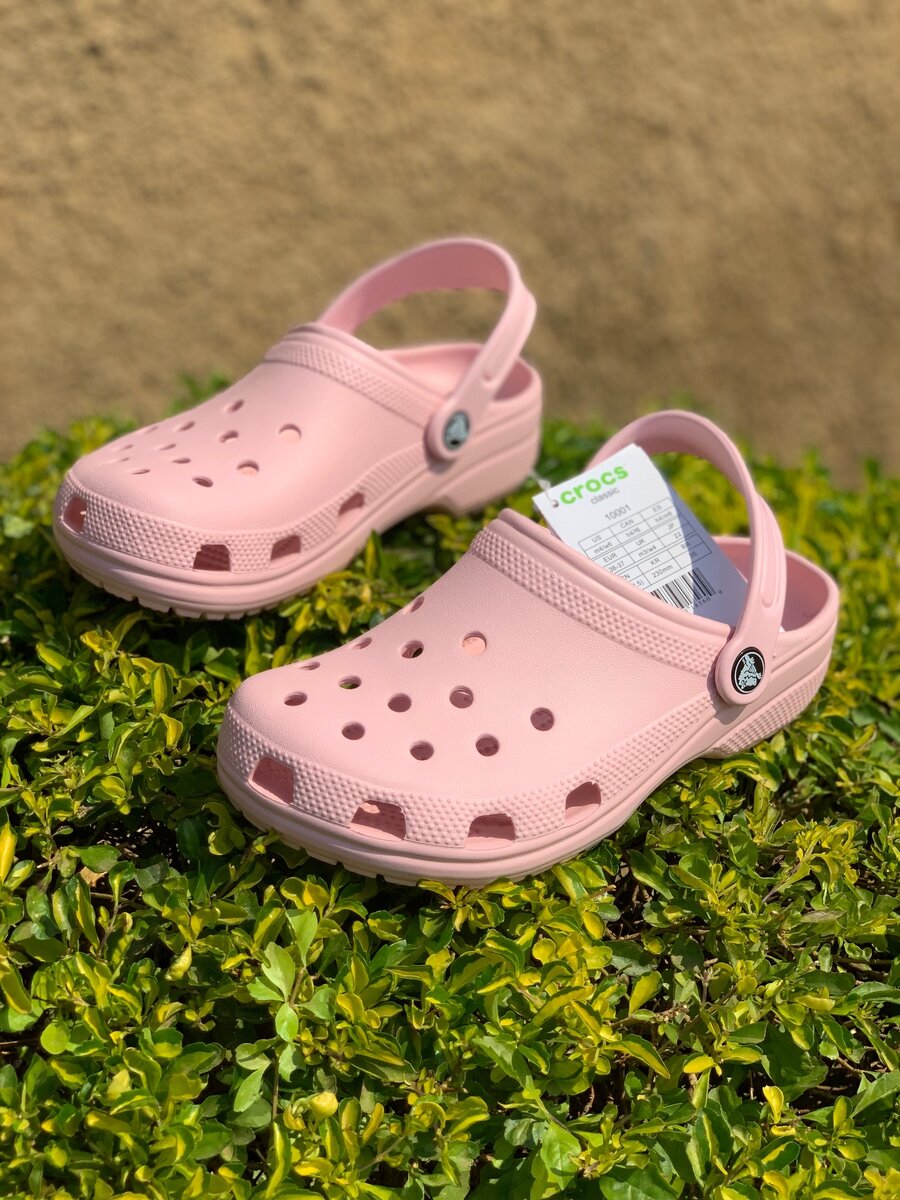 Classic crocs