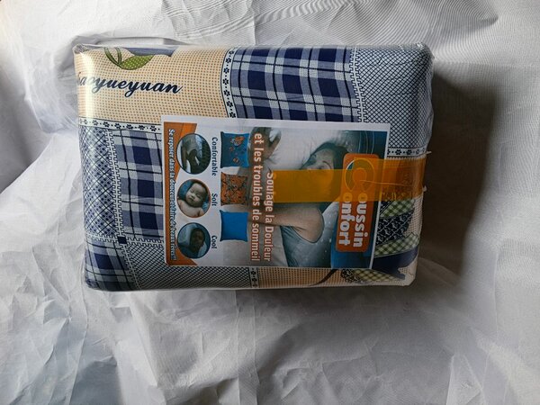 Oreiller Confort Ergonomique