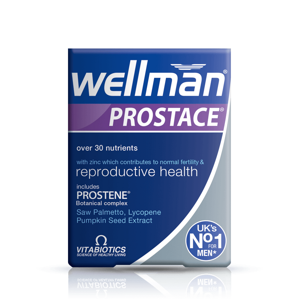 Vitabiotics Wellman Prostace