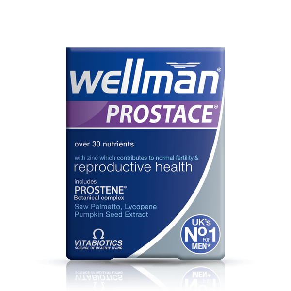 Vitabiotics Wellman Prostace