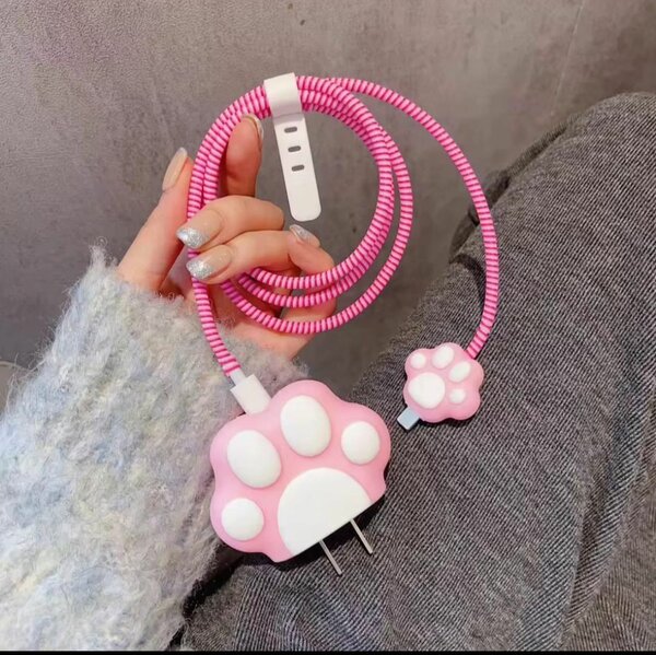 Câble de chargement mignon design