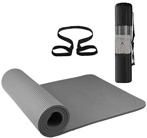 Tapis de yoga antidérapant 180cm