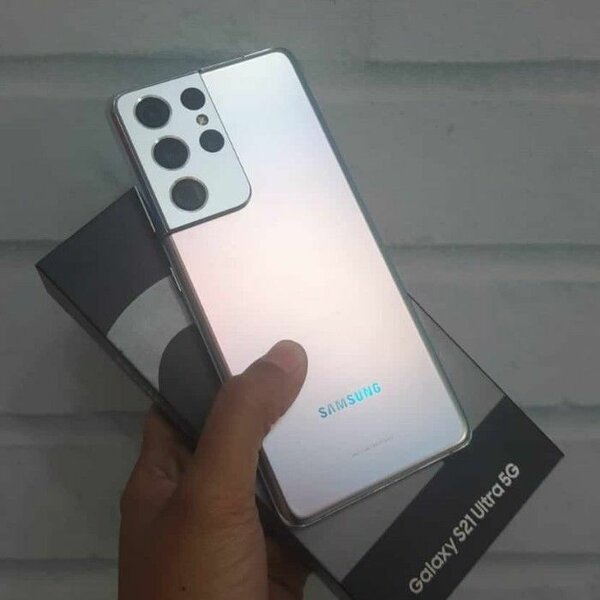 GALAXY S21 ULTRA 5G 128GB/12GB IN BOX