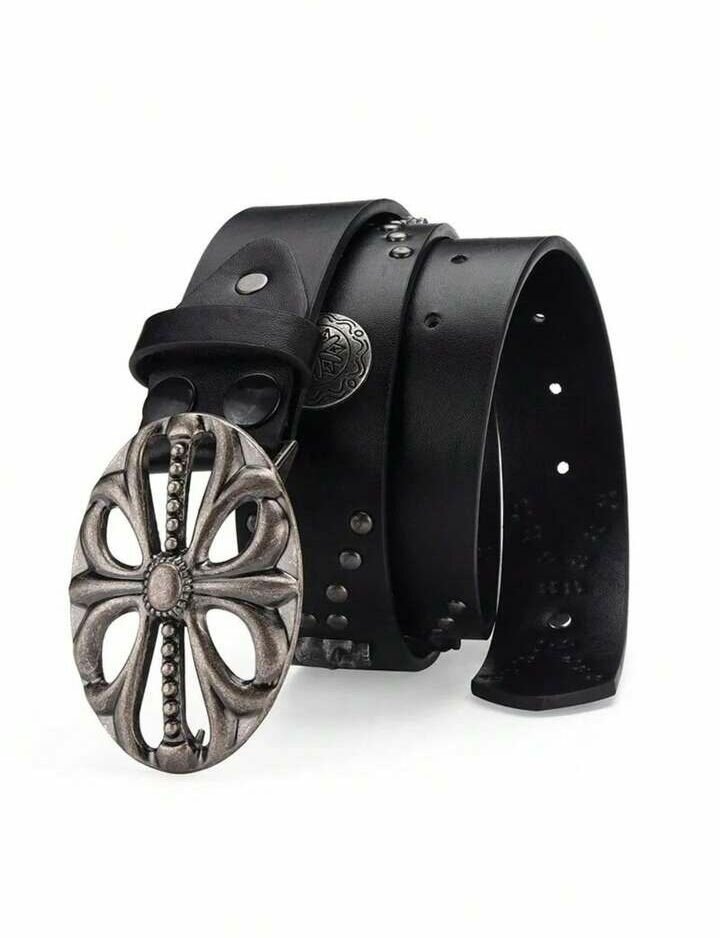 Ceinture avec boucle stylé