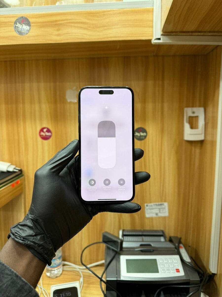 14 pro max 256go  Retour Casi