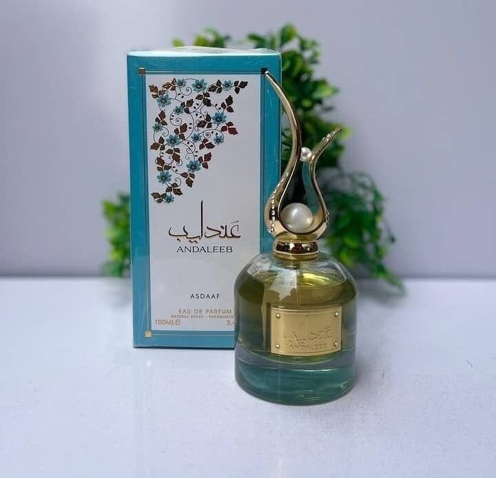 Lattafa andaleeb asdaaf