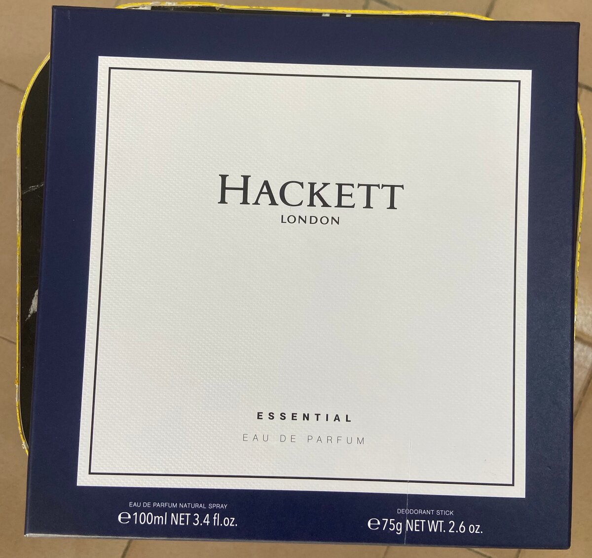 Parfum Hackett london