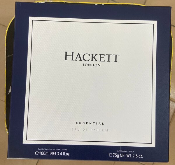 Parfum Hackett london