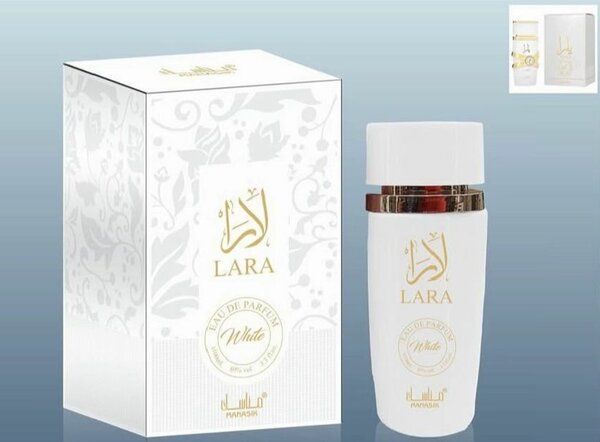Parfum élégant Lara