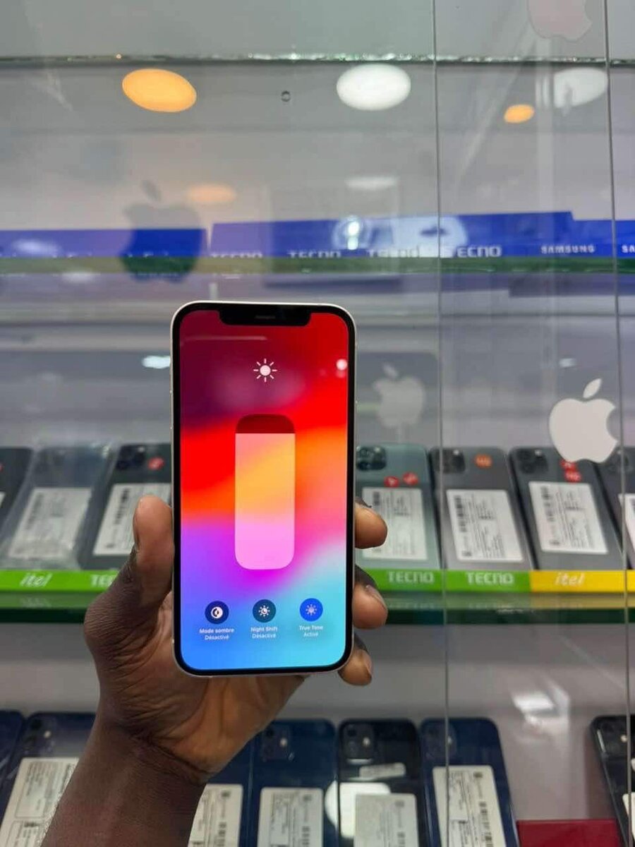 iPhone 12 casie neuf