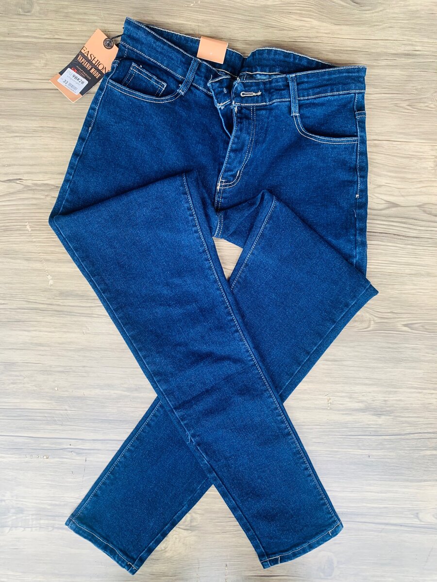 Blue Jeans trousers