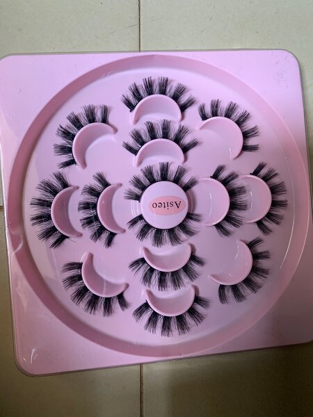 Faux Cils Dramatiques