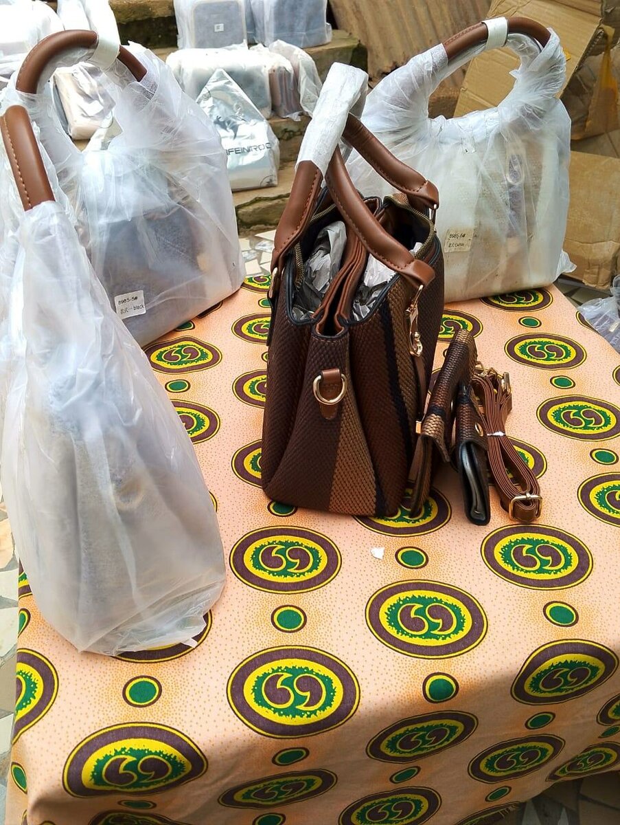 Ensemble Sac à Main Chic