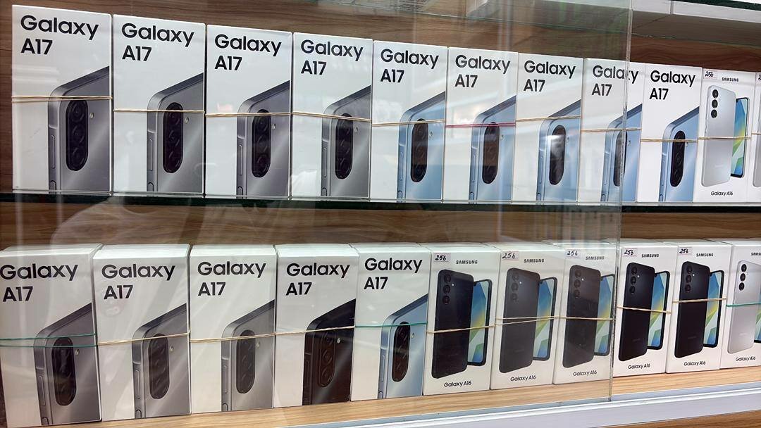 Smartphone Galaxy A07