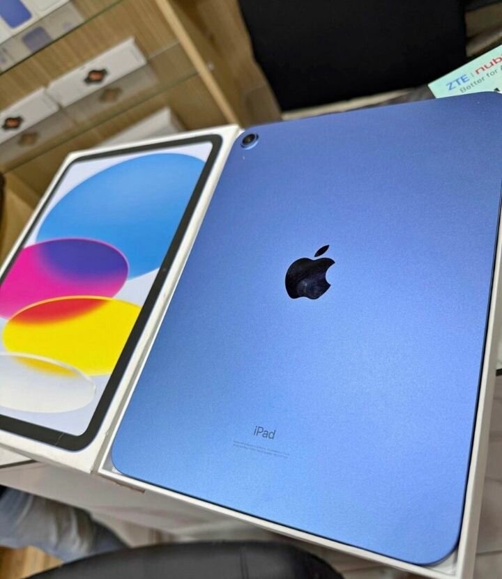 Apple iPad 10.9" Wi-Fi