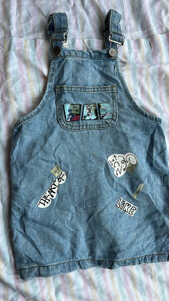 Robe fleurie pour filles